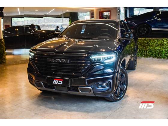 RAM RAMPAGE 2.0 HURRICANE 4 TURBO GASOLINA LARAMIE 4X4 AUTOMÁTICO RAM RAMPAGE 2.0 HURRICANE 4 TURBO GASOLINA LARAMIE 4X4 AUTOMÁTICO
